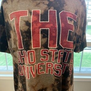 Ohio state university t shirt